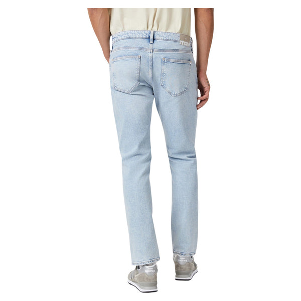 Marcus - Bleached Recycled Blue - Rooster 