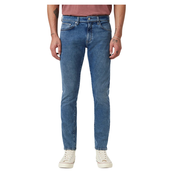Marcus - Light Brushed Selvedge - Rooster 
