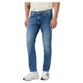 Mid Brushed Selvedge