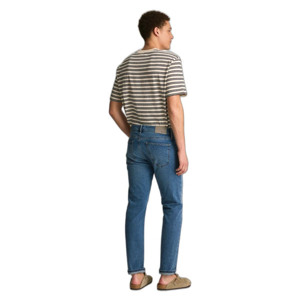 Marcus - Mid Vintage Selvedge - Rooster 