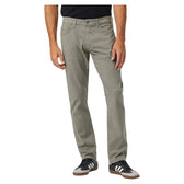 Pewter Luxe Twill