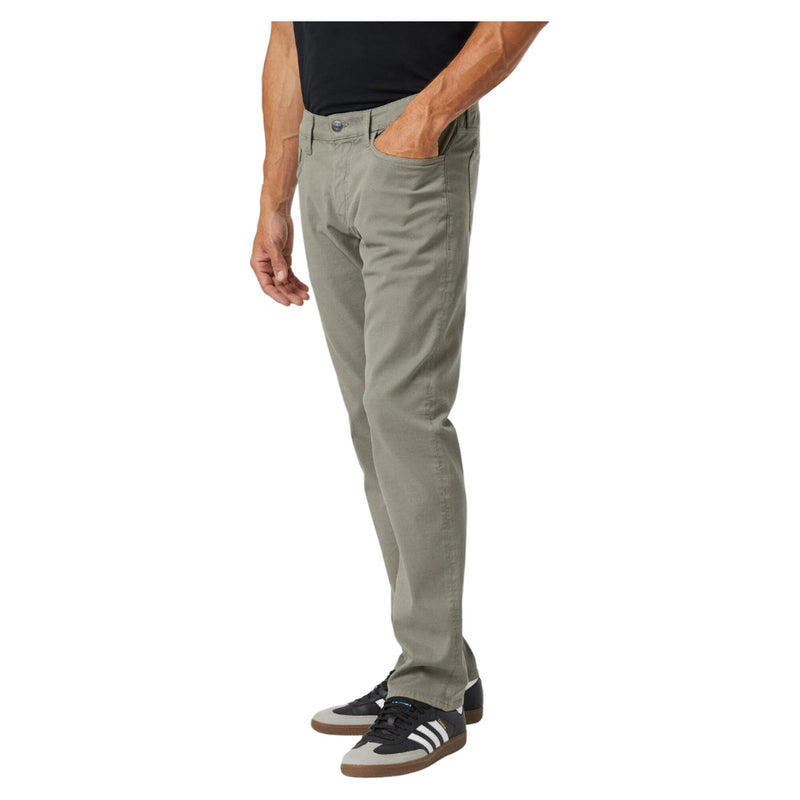 Marcus - Pewter Luxe Twill – Pewter Luxe Twill
