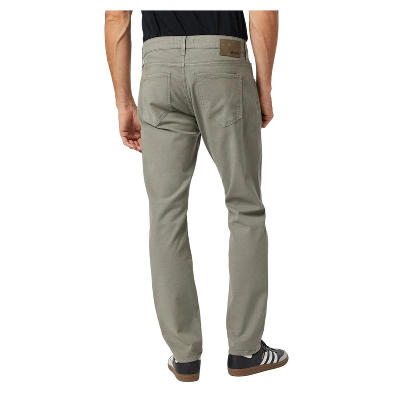 Marcus - Pewter Luxe Twill – Pewter Luxe Twill