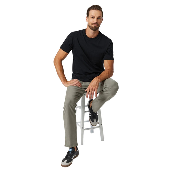 Marcus - Pewter Luxe Twill – Pewter Luxe Twill