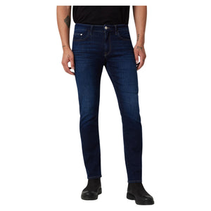 Marcus - Rinse Brushed Feather Blue - Rooster 