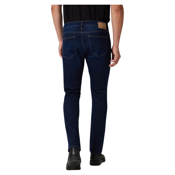 Marcus - Rinse Brushed Feather Blue - Rooster 