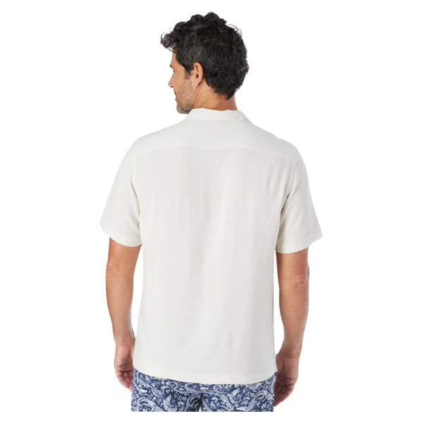 Marina Camp Shirt - White Lotus – White Lotus