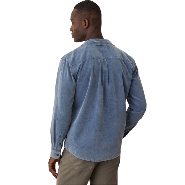 Lightweight Corduroy Shirt - Rooster 