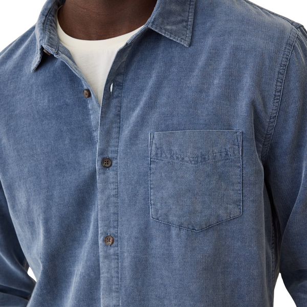 Lightweight Corduroy Shirt - Rooster 