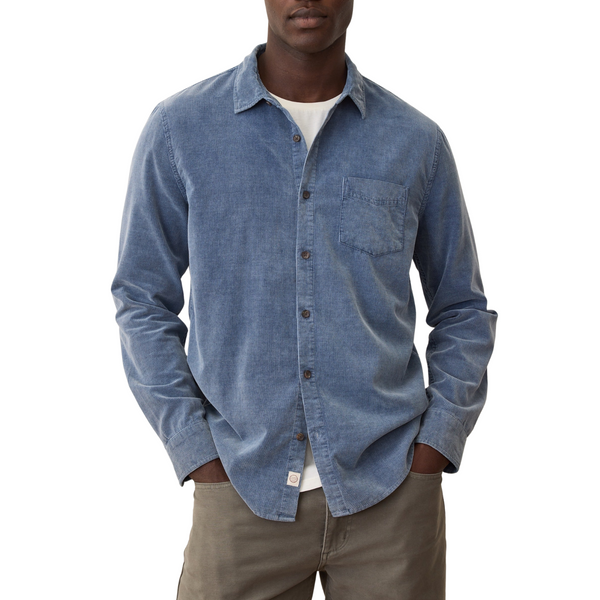 Lightweight Corduroy Shirt - Rooster 