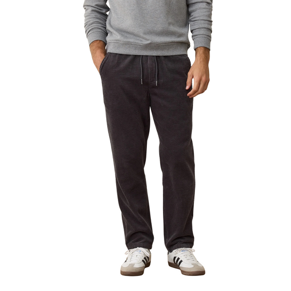 Saturday Corduroy Pant - Relaxed Fit - Rooster 
