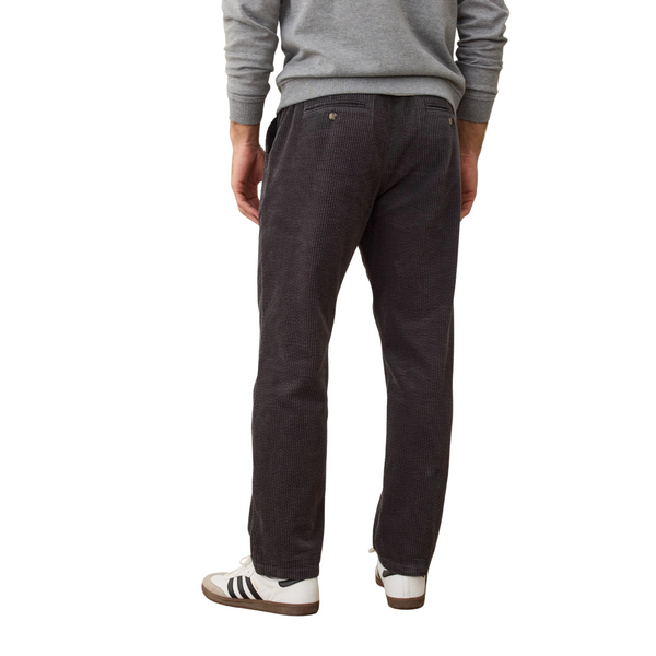 Saturday Corduroy Pant - Relaxed Fit - Rooster 