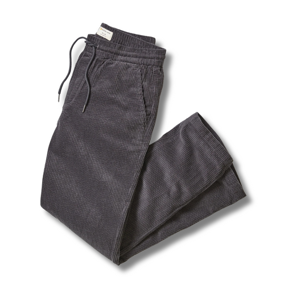 Saturday Corduroy Pant - Relaxed Fit - Rooster 