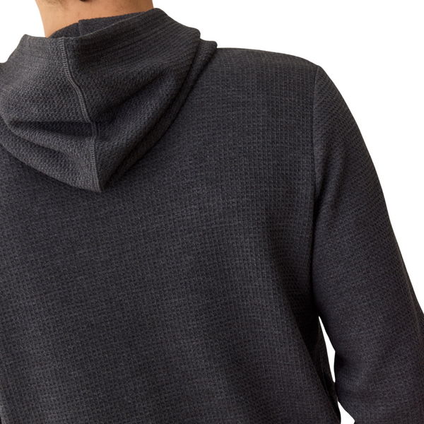 Waffle Hoodie - Rooster 