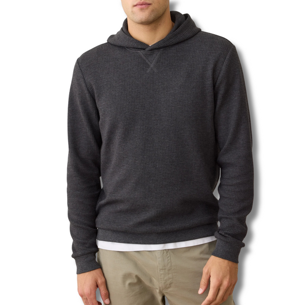 Waffle Hoodie - Rooster 