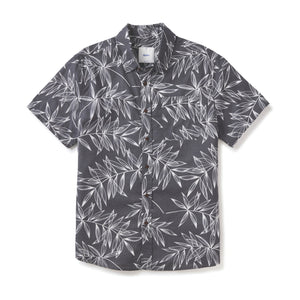 Matcha Shirt – Black Wash
