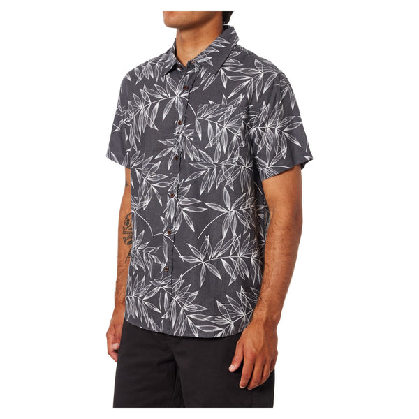 Matcha Shirt – Black Wash