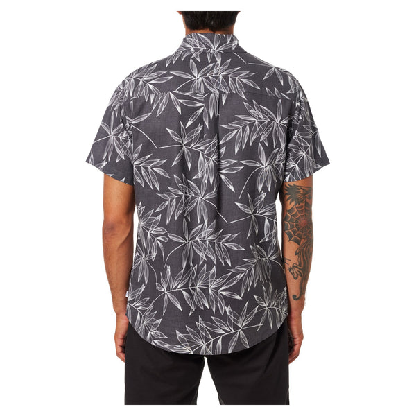 Matcha Shirt – Black Wash