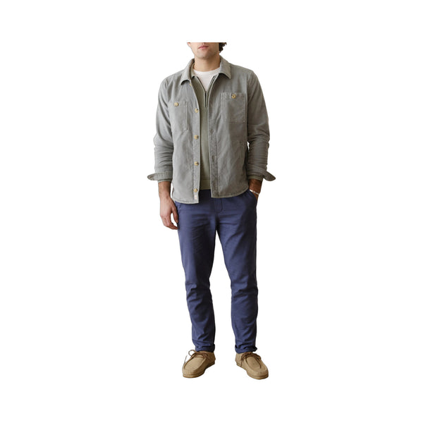 Max Moleskin Overshirt