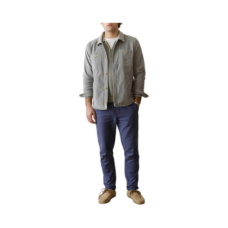 Max Moleskin Overshirt