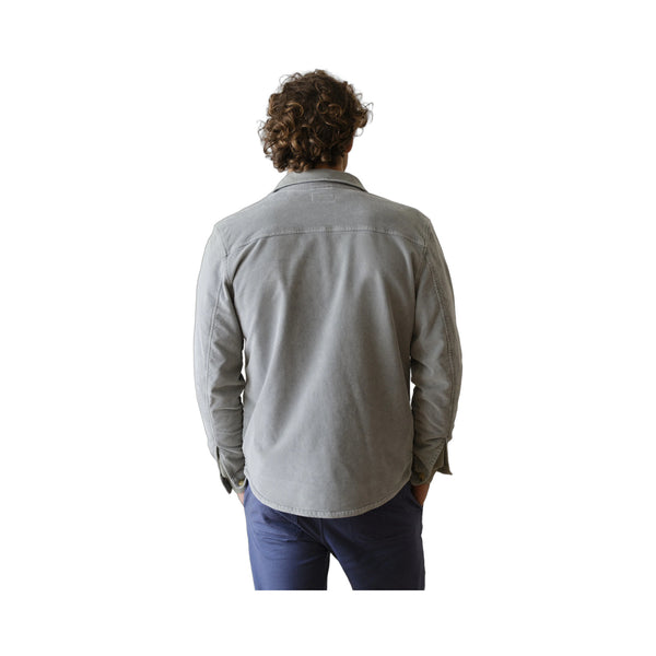 Max Moleskin Overshirt