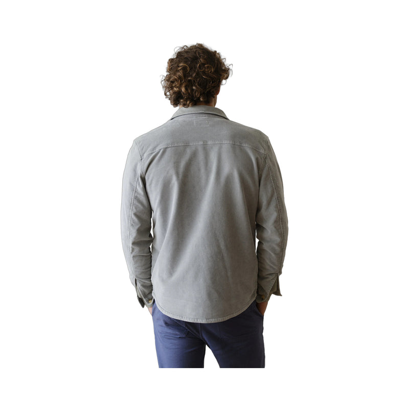 Max Moleskin Overshirt