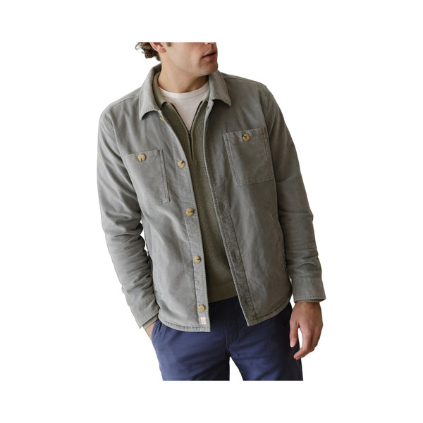 Max Moleskin Overshirt