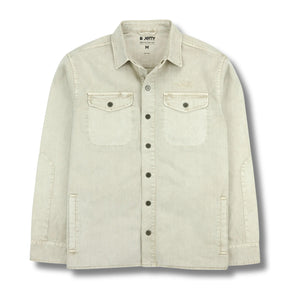 McCaffrey Long Sleeve Work Shirt - Rooster 