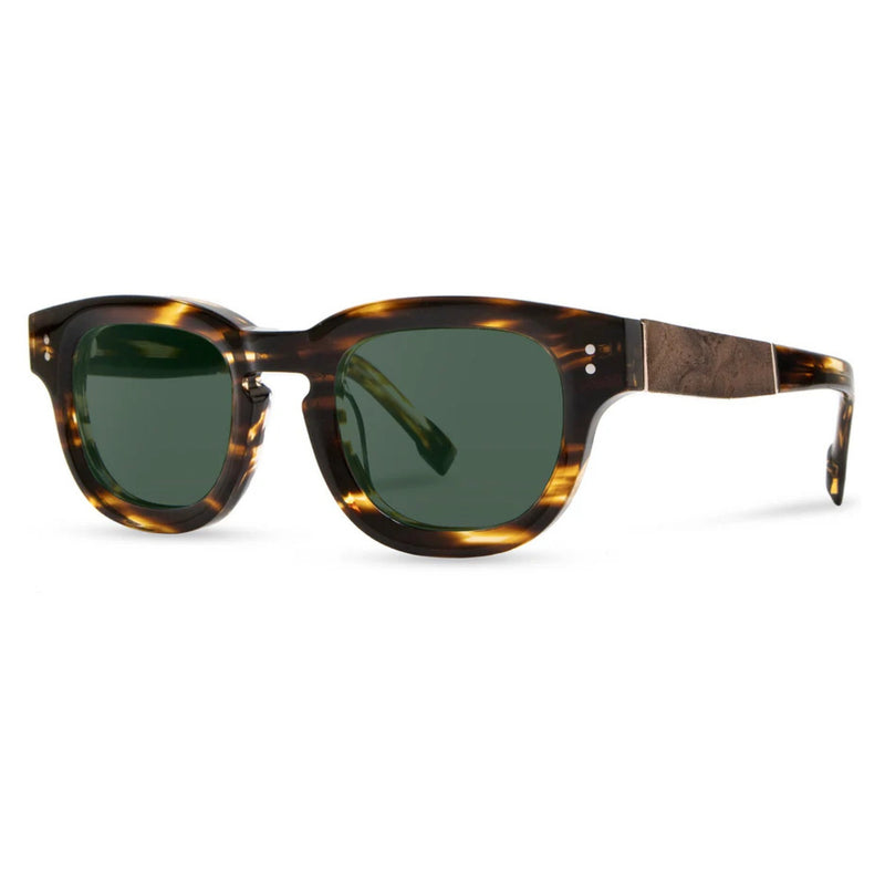 McKay – Jaguar / Elm Burl - G15 Polarized