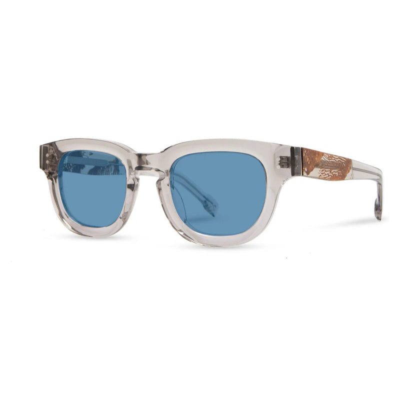 McKay – Ice Water / Mushroom - Light Blue Polarized