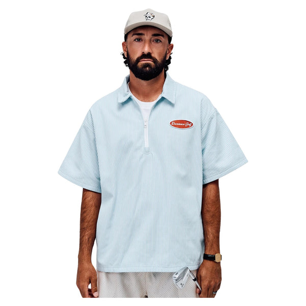 Mechanic QTR Zip - Rooster 