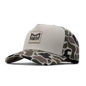 Hydro Odysea Stacked Duck Camo - Rooster 