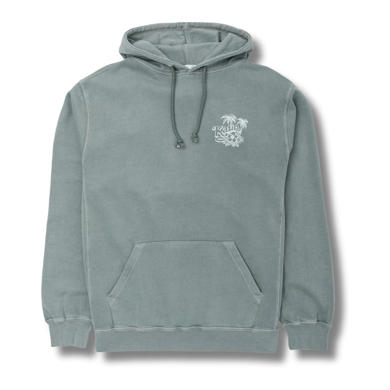 Memories Hoodie – Dusty Blue