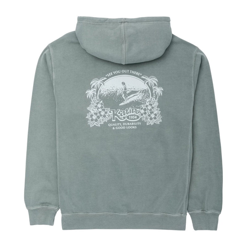 Memories Hoodie – Dusty Blue