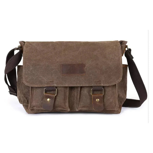 Merla Satchel - Rooster 