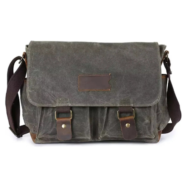 Merla Satchel - Rooster 