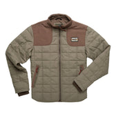 Mountain Green/ Teak