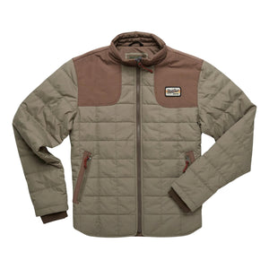 Merlin Jacket - Mountain Green/ Teak - Rooster 