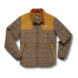 Merlin Jacket - Cappuccino / Camel - Rooster 