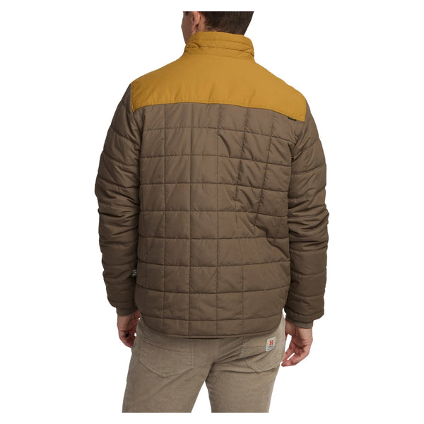 Merlin Jacket - Cappuccino / Camel - Rooster 