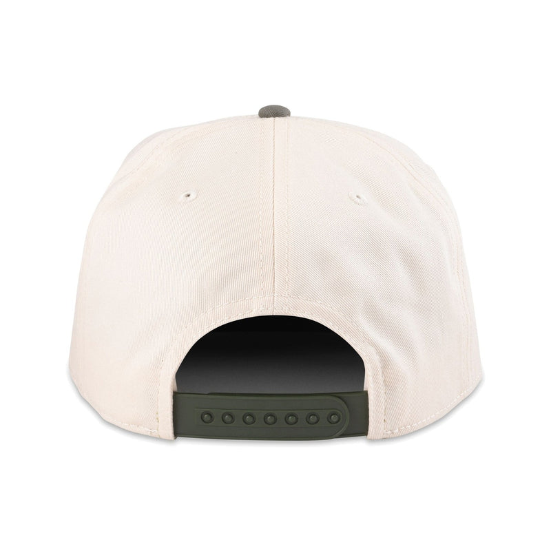 MHL Twill Roscoe, emb/scrn – Eagle