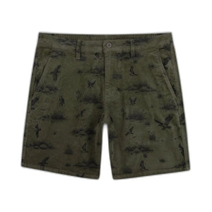 Midship Cord Walkshort - Rooster 
