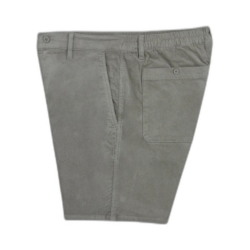 Midship Cord Walkshort – Grey