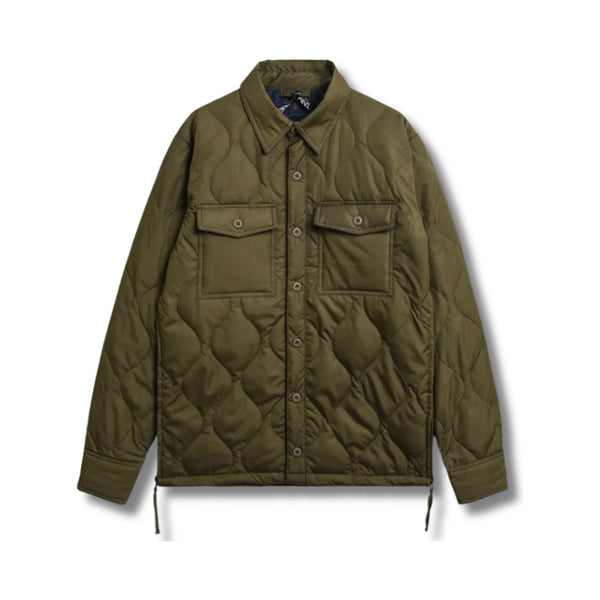 Military Down Shirts (Hard Shell) - Rooster 
