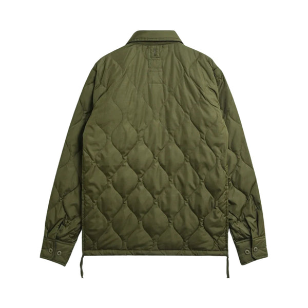 Military Down Shirts (Hard Shell) - Rooster 