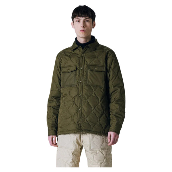 Military Down Shirts (Hard Shell) - Rooster 