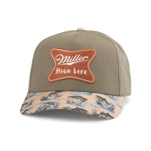 Miller High Life Buckhorn - Rooster 