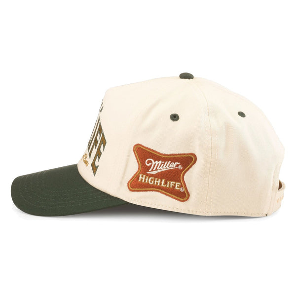 Miller High Life Roscoe, varsity - Rooster 
