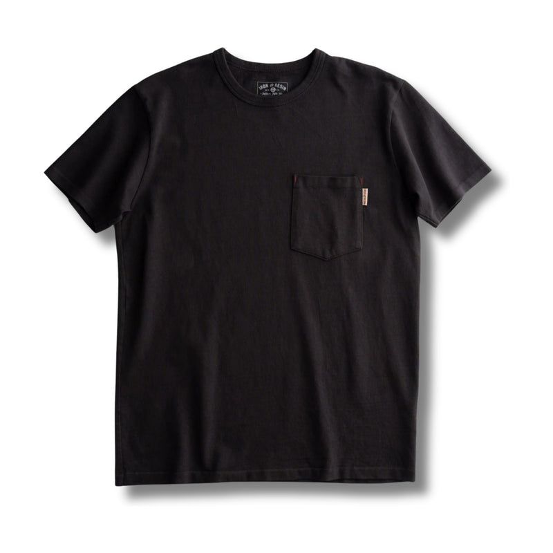 Million Mile Tee – Black