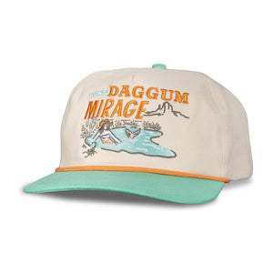 Mirage Hat - Rooster 